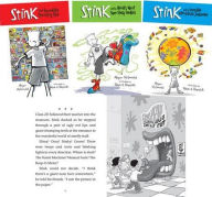 Stink and the Great Guinea Pig Express (Stink Series #4) - Megan McDonald
