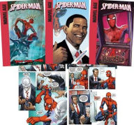 Spider-Man Set 4
