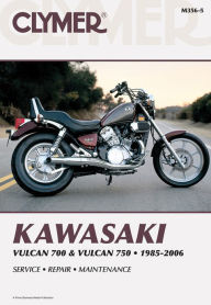 Clymer Kawasaki Vulcan 700 & Vulcan