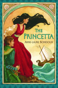 The Princetta Anne-Laure Bondoux Author