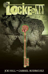 Locke & Key, Volume 2: Head Games Joe Hill Author