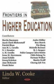Frontiers in Higher Education - Linda W. Cooke