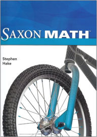 Saxon Math Intermediate 3: Student Edition 2008 - Houghton Mifflin Harcourt
