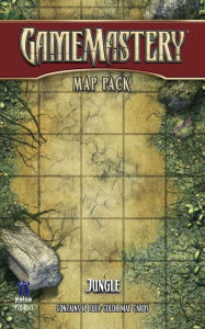 GameMastery Map Pack: Jungle - Corey Macourek