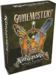 GameMastery Item Cards: Kingmaker - Paizo Staff