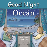 Good Night Ocean Mark Jasper Author