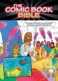 Comic Book Bible Rob Suggs Author