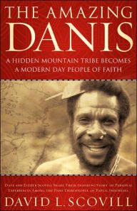 The Amazing Danis! David L. Scovill Author
