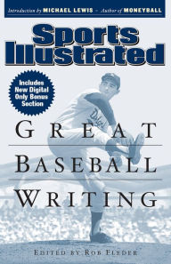 Sports Illustrated Great Baseball Writing Sports Illustrated Author