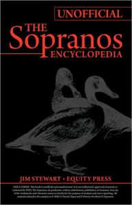 The Unofficial Encyclopedia to The Sopranos Kristina Benson Author