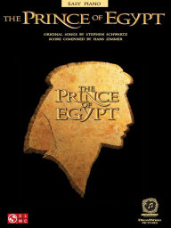 The Prince of Egypt (Songbook) Stephen Schwartz Composer