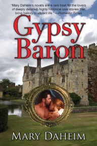 Gypsy Baron - Mary Daheim