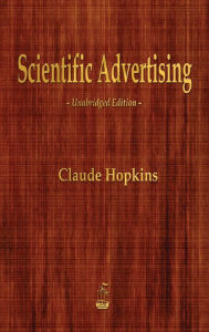 Scientific Advertising Claude Hopkins Author