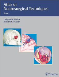 Atlas of Neurosurgical Techniques: Brain Laligam N. Sekhar Editor