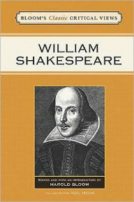 William Shakespeare Harold Bloom Author