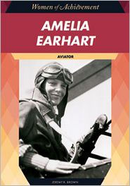 Amelia Earhart - Jeremy K. Brown
