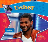 Usher: Famous Singer Sarah Tieck Author