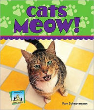 Cats Meow! - Pam Scheunemann