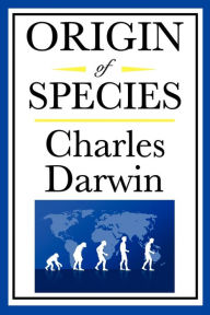 Origin of Species Charles Darwin Author