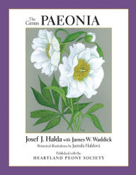 The Genus Paeonia Josef J. Halda Author