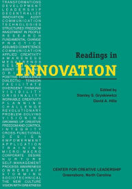 Readings in Innovation Stanley S. Gryskiewicz Author