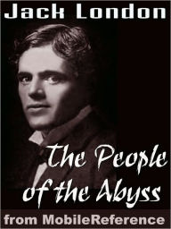 The People of The Abyss Jack London Author