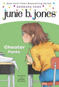 Junie B., First Grader Cheater Pants