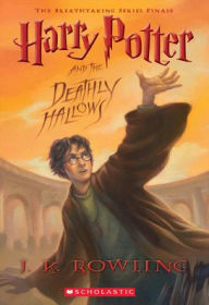 Harry Potter and the Deathly Hallows (Harry Potter Series #7) J. K. Rowling Author
