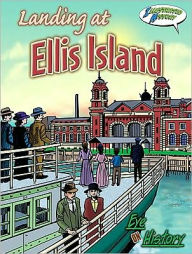Landing at Ellis Island - Dr. Holly Karapetkova