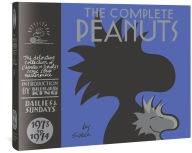 The Complete Peanuts Vol. 12: 1973-1974 Charles M. Schulz Author
