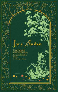 Jane Austen: Four Novels - Jane Austen