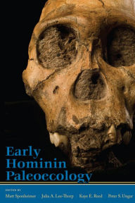 Early Hominin Paleoecology Matt Sponheimer Author