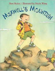 Maxwell's Mountain (PagePerfect NOOK Book) - Shari Becker