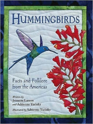 Hummingbirds (PagePerfect NOOK Book) - Jeanette Larson