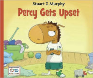 Percy Gets Upset (PagePerfect NOOK Book) - Stuart J. Murphy