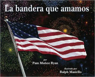La bandera que amamos (PagePerfect NOOK Book) - Pam Muñoz Ryan