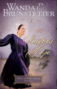 A Sister's Hope (Sisters of Holmes County Series #3) Wanda E. Brunstetter Author