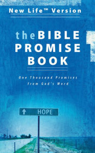 The Bible Promise Book - NLV - Barbour Publishing