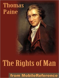 The Rights of Man Thomas Paine Author