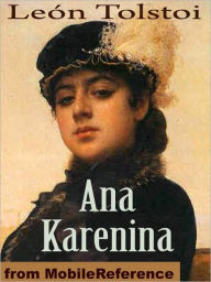 Ana Karenina (Spanish Edition) - Leo Tolstoy