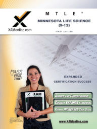 MTLE Minnesota Life Science (9-12) - Sharon A Wynne