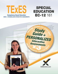 TExES Special Education EC-12 161 - Sharon A Wynne