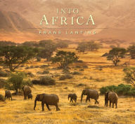 Into Africa Frans Lanting Author