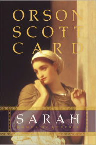 Sarah (Women of Genesis Series #1) Orson Scott Card Author