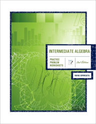 Intermediate Algebra 2nd Edition - Rafael Espericueta