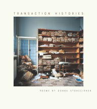 Transaction Histories Donna Stonecipher Author