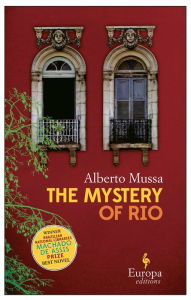The Mystery of Rio Alberto Mussa Author