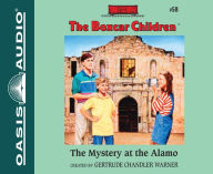 The Mystery at the Alamo (Library Edition) - Gertrude Chandler Warner