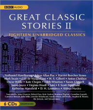Great Classic Stories II Authors Various Author