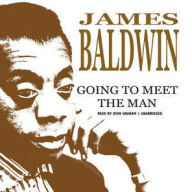 Going to Meet the Man James Baldwin Author